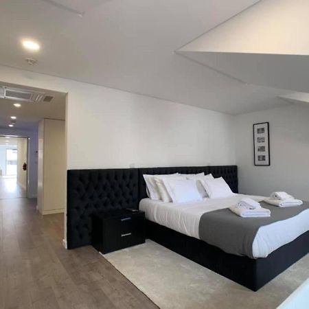 Palhotas Guest House - Suite Premium Bom Jesus 브라가 외부 사진